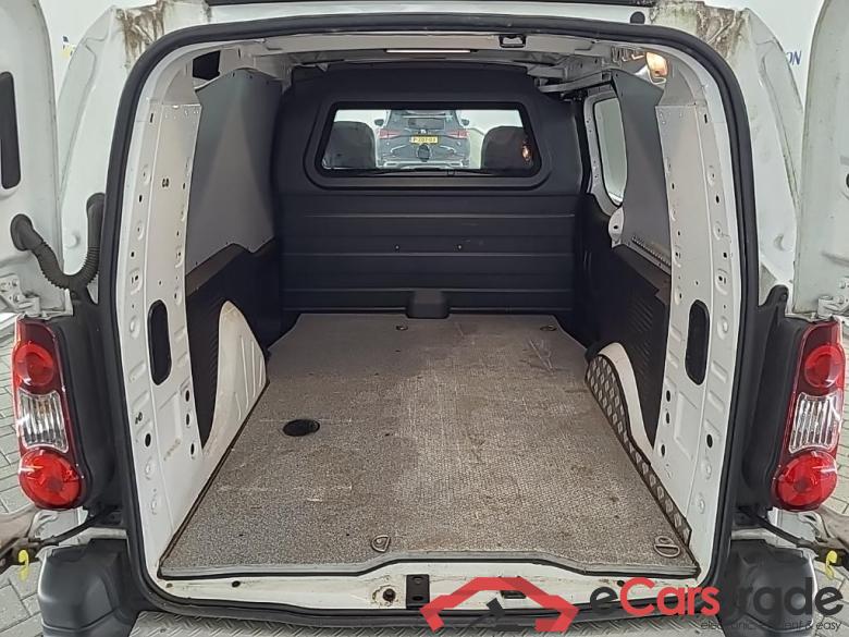 PEUGEOT Partner VAN 122L2 Prem 1.6 BlueHDi 100 S&S 4D 73kW #5