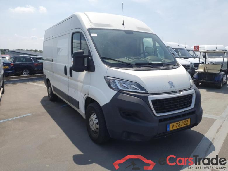 PEUGEOT Boxer GB 335 L2H2 160 BlueHDi Premium 4D 120kW #2