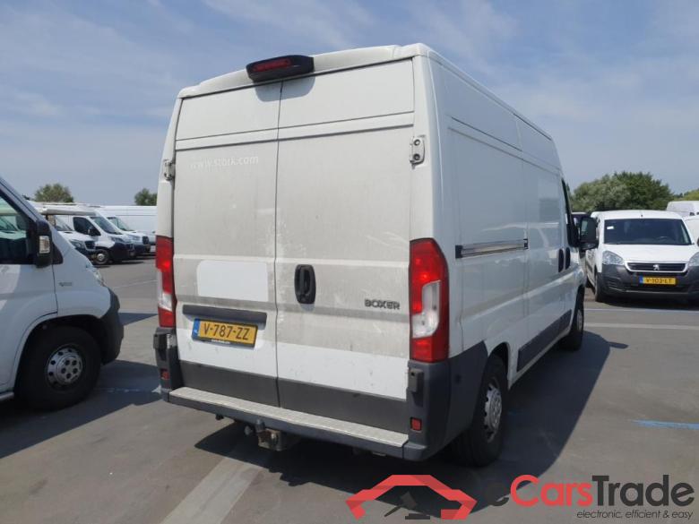 PEUGEOT Boxer GB 335 L2H2 160 BlueHDi Premium 4D 120kW #3