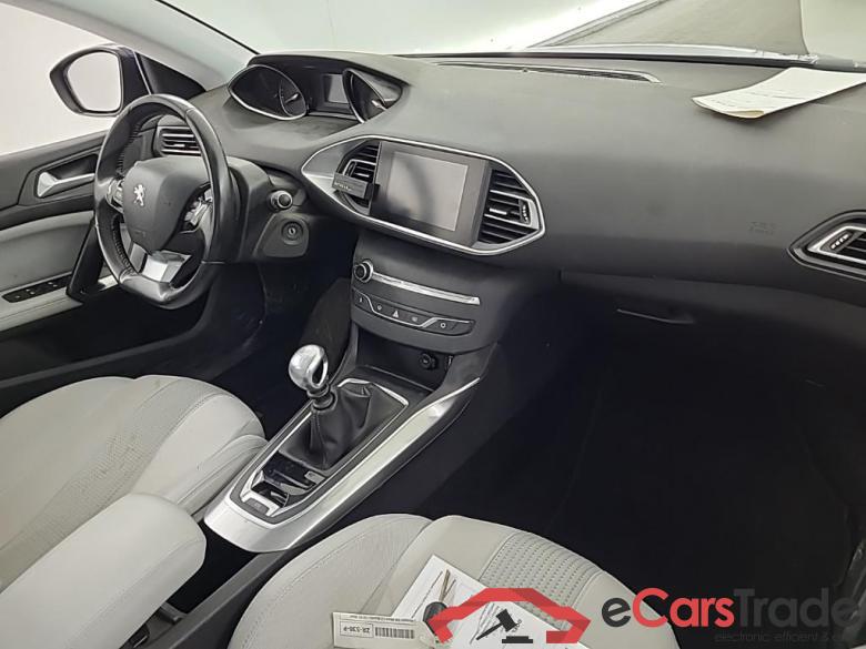 PEUGEOT 308 Allure 1.5 BlueHDi 130 5D 96kW #6