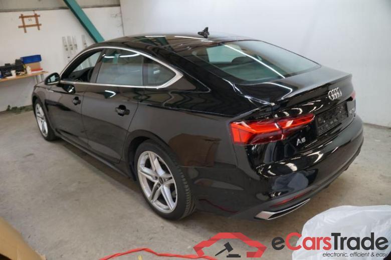 Audi A5 SB ´16 A5 Sportback  50 TDI quattro basis 3.0  210KW  AT8  E6d #6