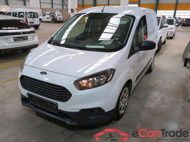 Ford _Transit Courier ´14 Transit Courier Trend 1.5 TDCi 74KW MT6 E6dT #1