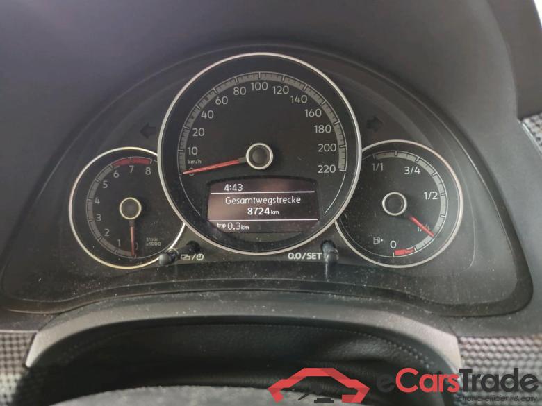 Volkswagen up! 5d ´11 VW Up up! 5d 48kW #5