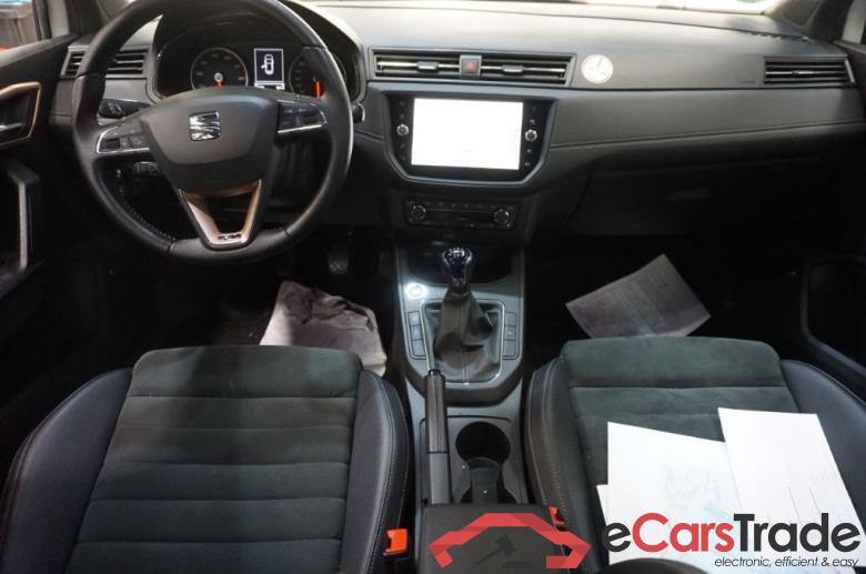 Seat Ibiza ´17 Ibiza Xcellence 1.0 TSI 85KW E6dT #3