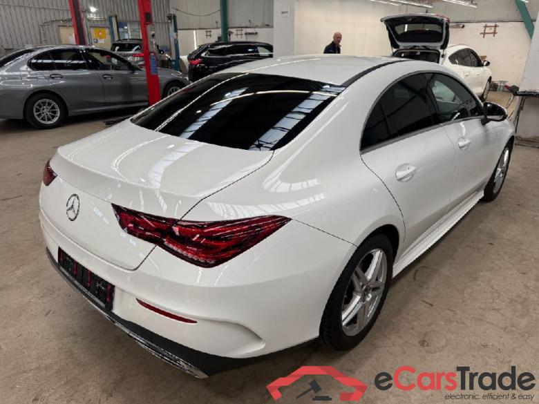 Mercedes CLA ´19 CLA -Klasse CLA 200 (118.387)AMG 1.3 AMG Line 120KW E6d #2