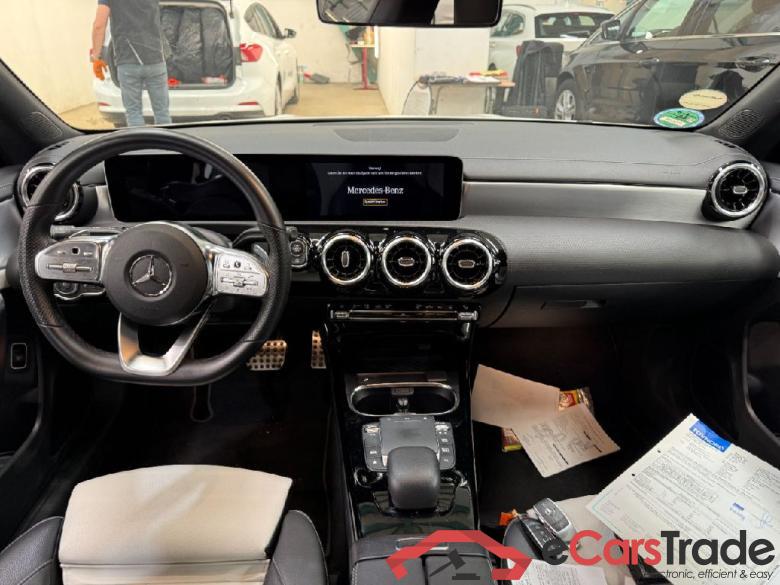 Mercedes CLA ´19 CLA -Klasse CLA 200 (118.387)AMG 1.3 AMG Line 120KW E6d #3