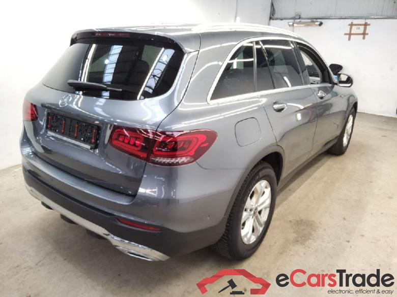 Mercedes GLC ´15 GLC -Klasse GLC 200 d 4Matic (253.916) 120KW E6d #2