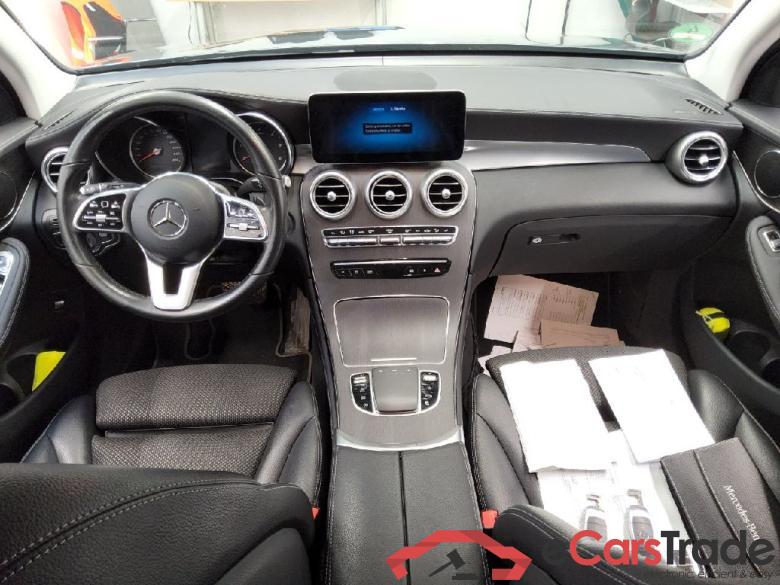Mercedes GLC ´15 GLC -Klasse GLC 200 d 4Matic (253.916) 120KW E6d #3