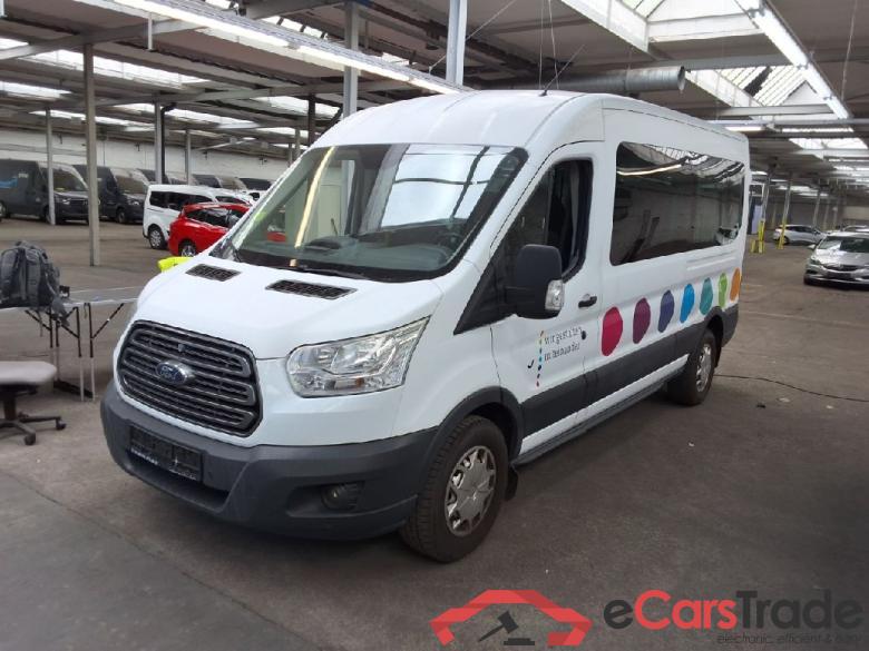 Ford _Transit LKW ´13 Transit Kombi 350 L3 Trend 2.2 TDCi 92KW E5 #1