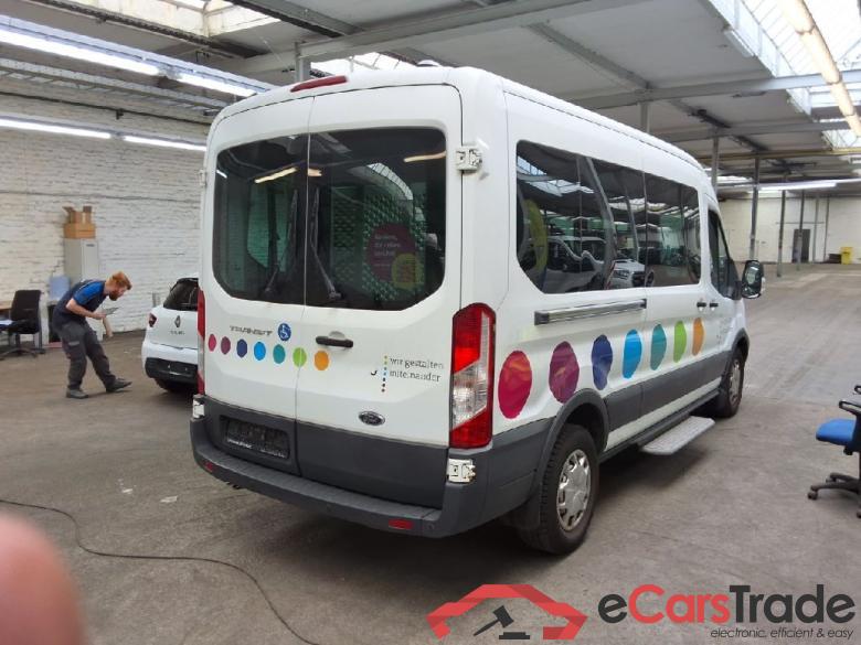 Ford _Transit LKW ´13 Transit Kombi 350 L3 Trend 2.2 TDCi 92KW E5 #2