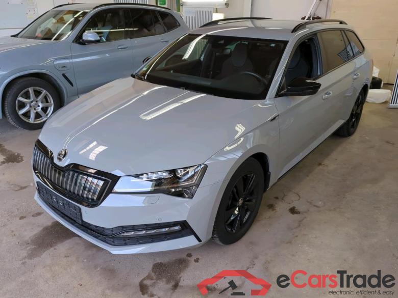 Skoda Superb Wagon ´15 Superb Combi Sportline iV 1.4 TSI Hybrid 160KW E6d #1