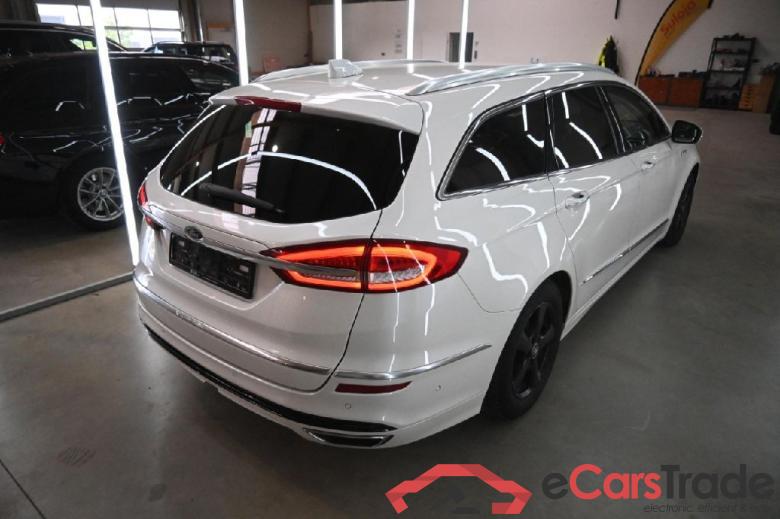 Ford Mondeo Wagon ´14 Mondeo Turnier Vignale 2.0 EcoBlue 110KW AT8 E6dT #2