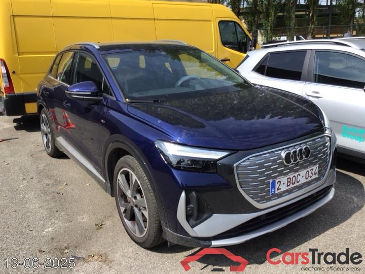 Audi Q4 Q4 e-tron 40 e-tron S Line 150kW/204pk  5D/P Auto-1 #2