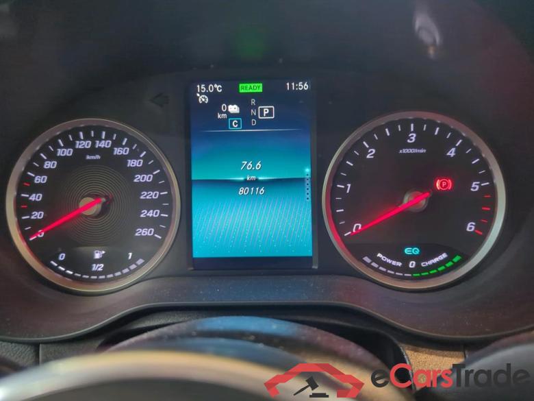 Mercedes GLC Coupé ´16 GLC -Klasse Coupe GLC 300 de 4Matic (253.311) 2.0 225KW AT9 E6d #5