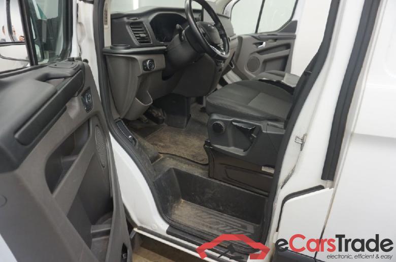Ford _Transit Custom ´12 Transit Custom Kasten 340 L1 Trend 2.0 TDCi 125KW E6dT #4