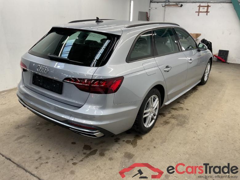 Audi A4 Avant ´15 A4 Avant 35 TDI advanced 2.0 TDI 120KW E6dT #2