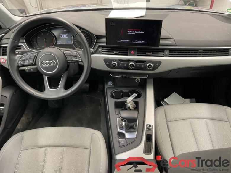 Audi A4 Avant ´15 A4 Avant 35 TDI advanced 2.0 TDI 120KW E6dT #3