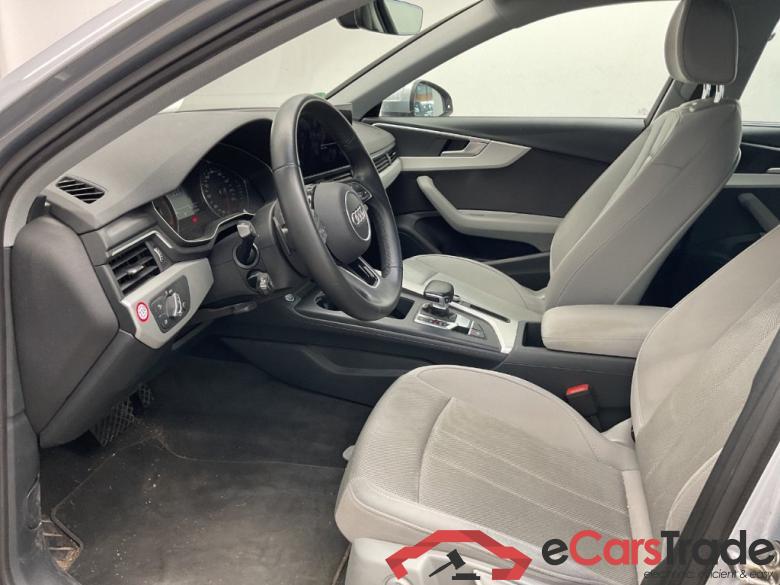 Audi A4 Avant ´15 A4 Avant 35 TDI advanced 2.0 TDI 120KW E6dT #4