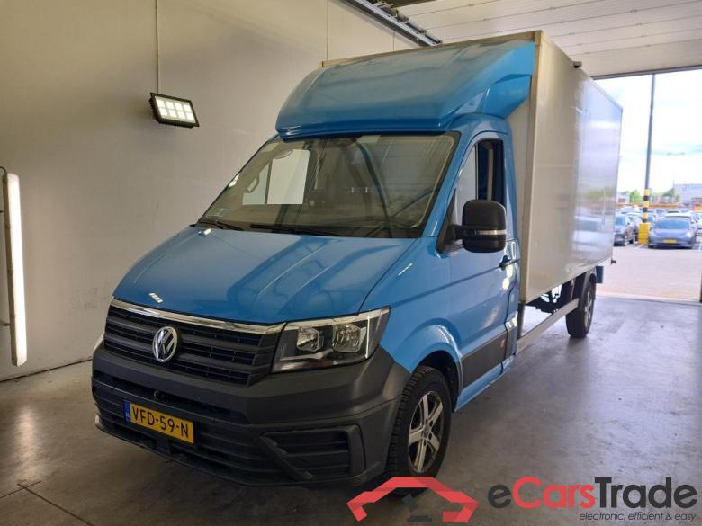 Volkswagen * Crafter CC Volkswagen Crafter 35 2.0TDI 75kW L4 FWD 2d #1