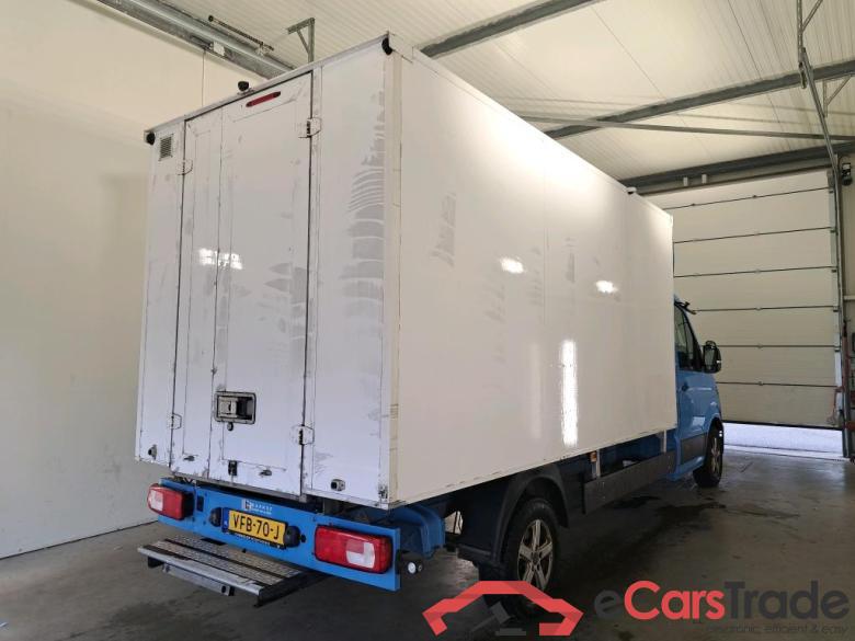 Volkswagen * Crafter CC Volkswagen Crafter 35 2.0TDI 75kW L4 FWD 2d #2