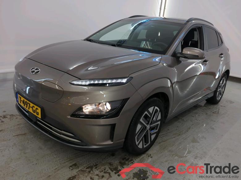 Hyundai Kona FL'21 Hyundai KONA Fashion Electric 64 kWh 5d #1