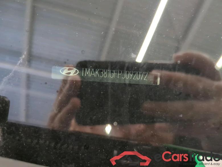 Hyundai Kona FL'21 Hyundai KONA Fashion Electric 64 kWh 5d #6