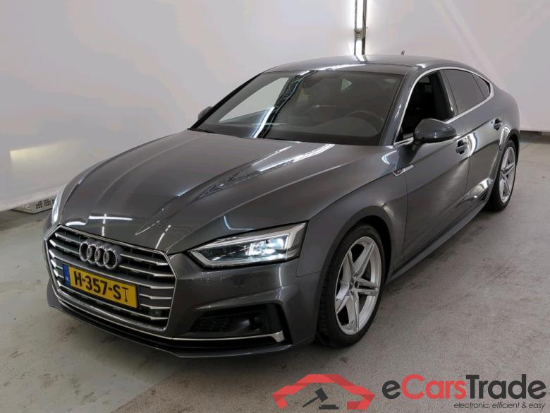 Audi A5 SB FL'20 Audi A5 Sportback 35 TFSI 110kW S tronic sport S-line edition 5d #1