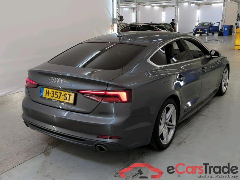 Audi A5 SB FL'20 Audi A5 Sportback 35 TFSI 110kW S tronic sport S-line edition 5d #2