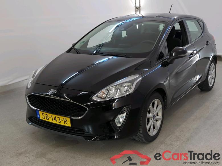 Ford Fiesta '17 Ford Fiesta 1.1 63kW Trend 5d #1