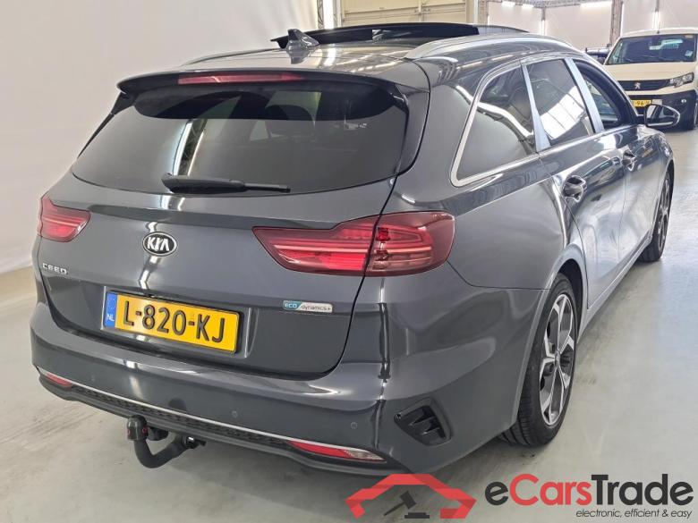 Kia Ceed Sportswagon Kia Ceed Sportswagon 1.0 T-GDi MHEV DCT ExecutiveLine 5d #2