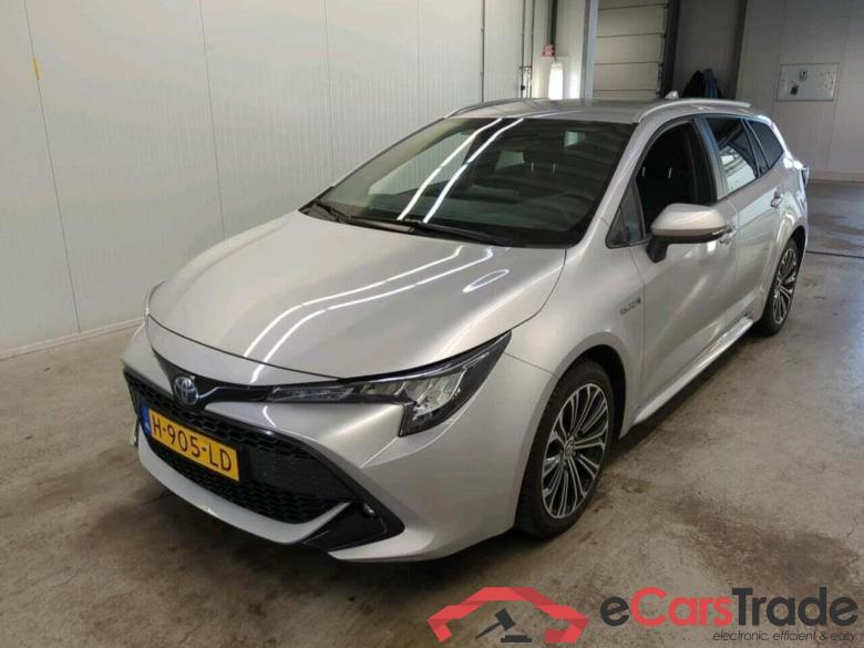 TOYOTA Corolla Touring Sports 1.8 Hybrid Dynamic #1