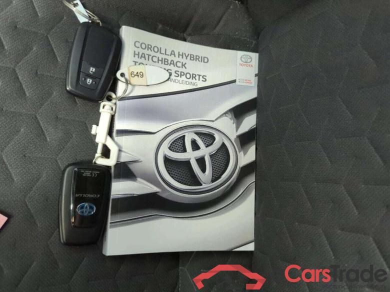 TOYOTA Corolla Touring Sports 1.8 Hybrid Dynamic #6