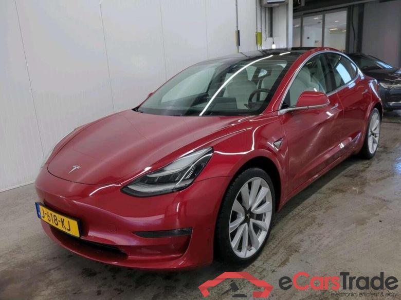Tesla Model 3 Long Range AWD 75kWh #1