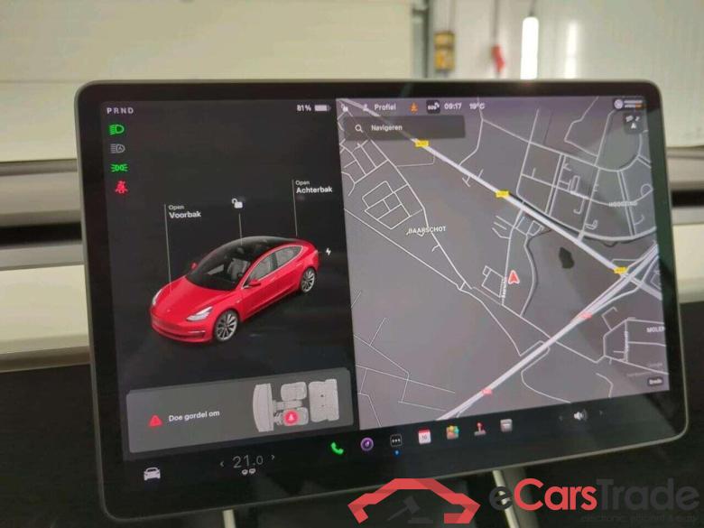 Tesla Model 3 Long Range AWD 75kWh #4