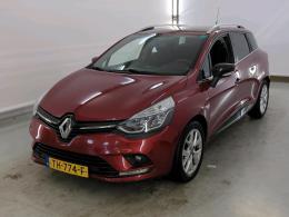 Renault Clio Estate Renault Clio Estate Energy TCe 90 Limited 5d
