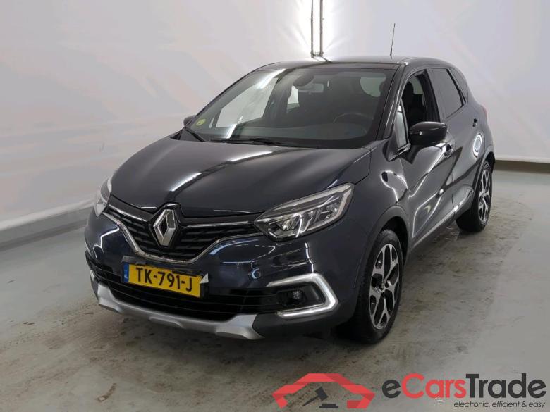 Renault Captur 17-19 Renault Captur Energy dCi 90 ECO2 Intens 5d #1
