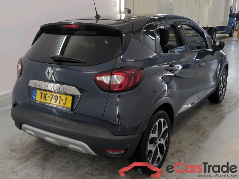 Renault Captur 17-19 Renault Captur Energy dCi 90 ECO2 Intens 5d #2