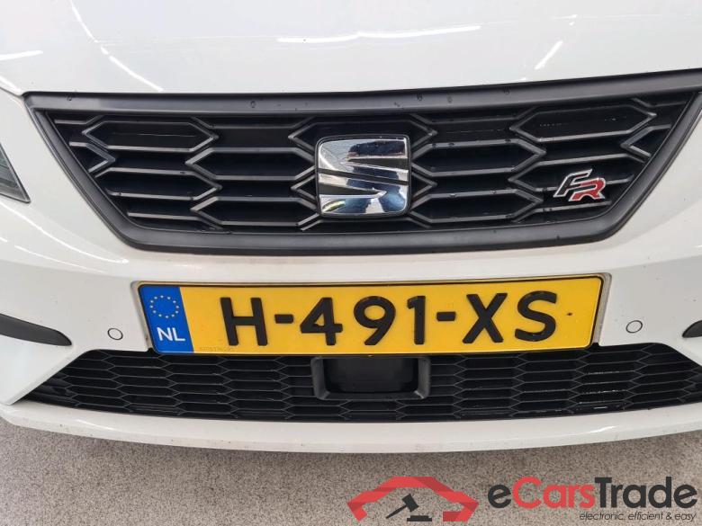 Seat Leon ST 12-19 SEAT Leon Sportstourer 1.5 TSI FR Ultimate Edition Black DSG 5d #5