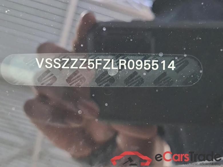 Seat Leon ST 12-19 SEAT Leon Sportstourer 1.5 TSI FR Ultimate Edition Black DSG 5d #6