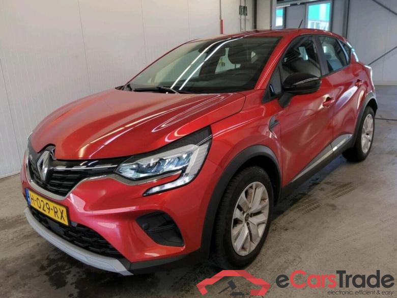 RENAULT Captur 1.0 TCe Zen #1
