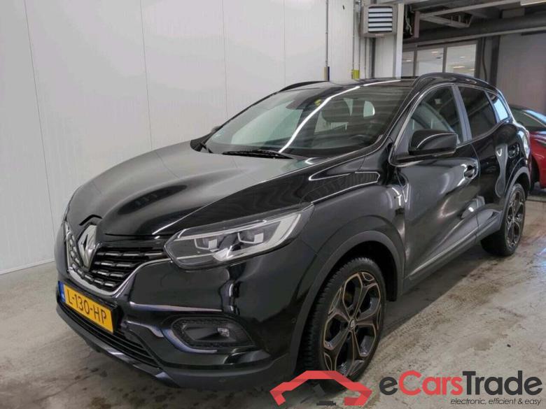 RENAULT KADJAR 1.3 TCe Black Edit. #1