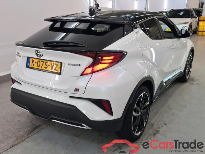 Toyota C-HR '16 Toyota C-HR 2.0 High Power Hybrid GR-Sport automaat 5d #2