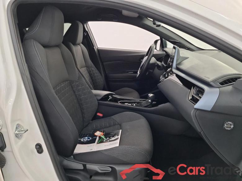 Toyota C-HR '16 Toyota C-HR 1.8 Hybrid Business Plus automaat 5d #3