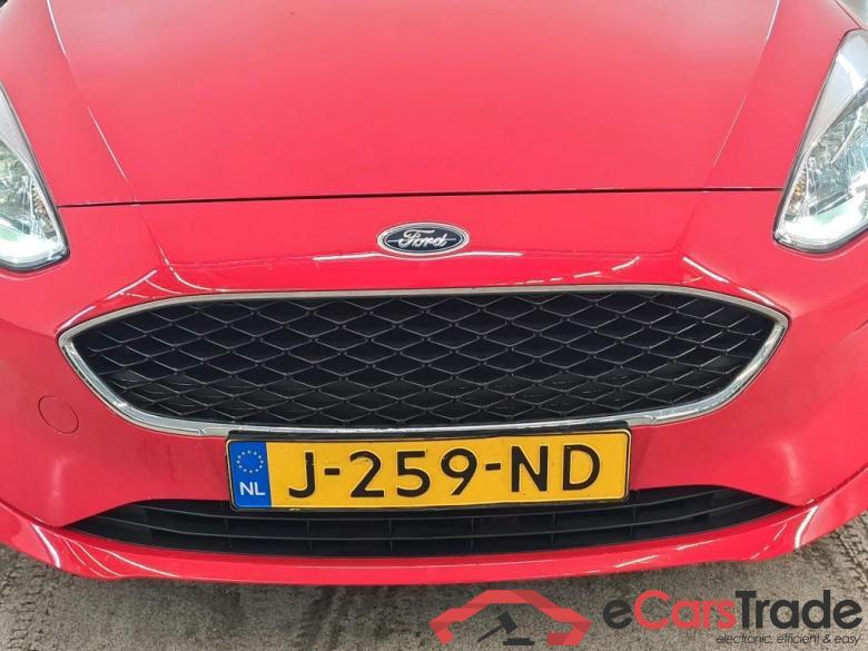 Ford Fiesta '17 Ford Fiesta 1.0 EcoBoost 95pk Connected 5d #5
