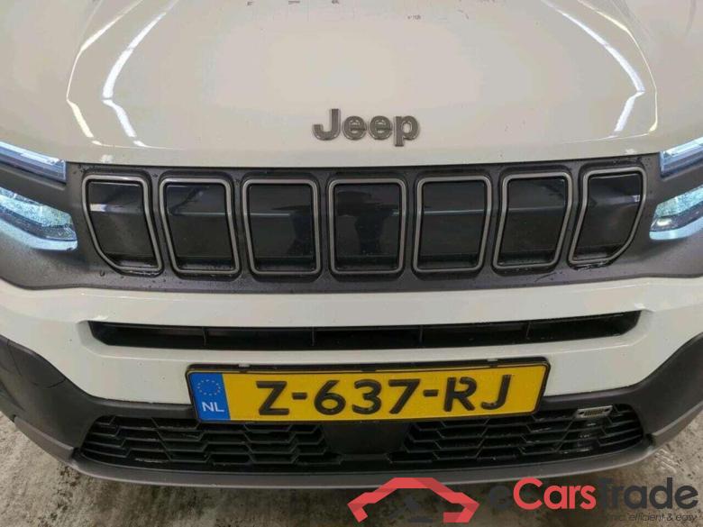 Jeep Avenger Longitude 54kWh #4