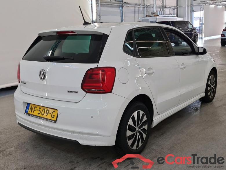 Volkswagen Polo 09-16 Volkswagen Polo 1.0 TSI 70kW BlueMotion Edition 5d #2