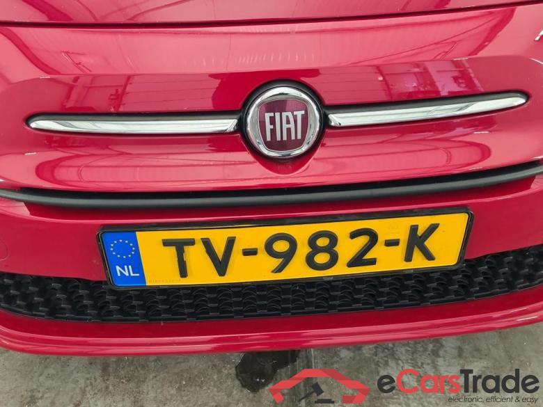Fiat 500 '15 Fiat 500 TwinAir 60 PopStar 3d #5