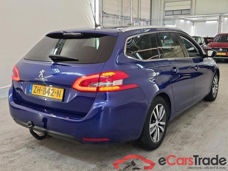 Peugeot 308 SW Peugeot 308 SW Blue Lease Premium 1.2 Puretech 110 5d #2