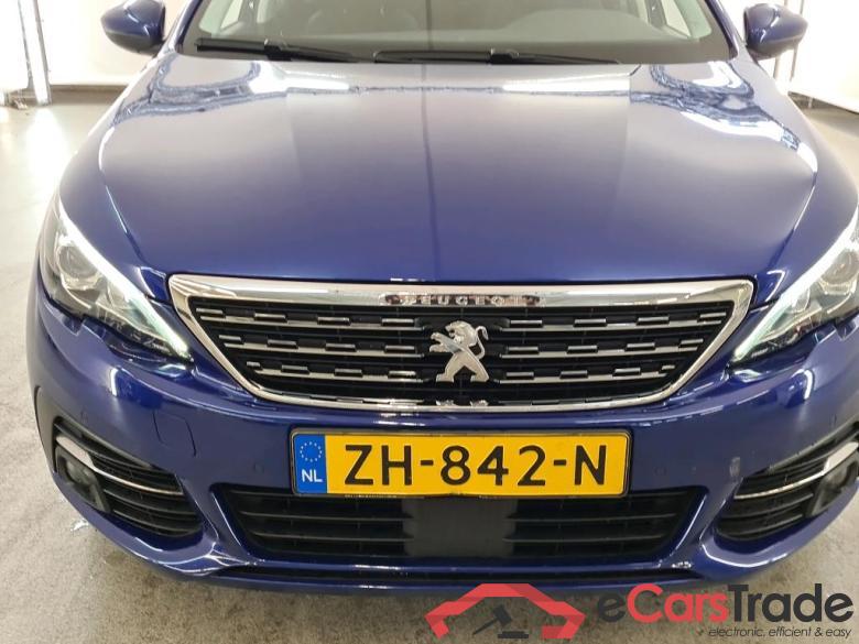 Peugeot 308 SW Peugeot 308 SW Blue Lease Premium 1.2 Puretech 110 5d #5