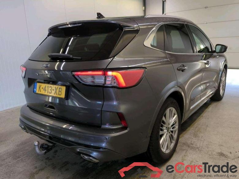 FORD KUGA 2.5 PHEV Vignale #2